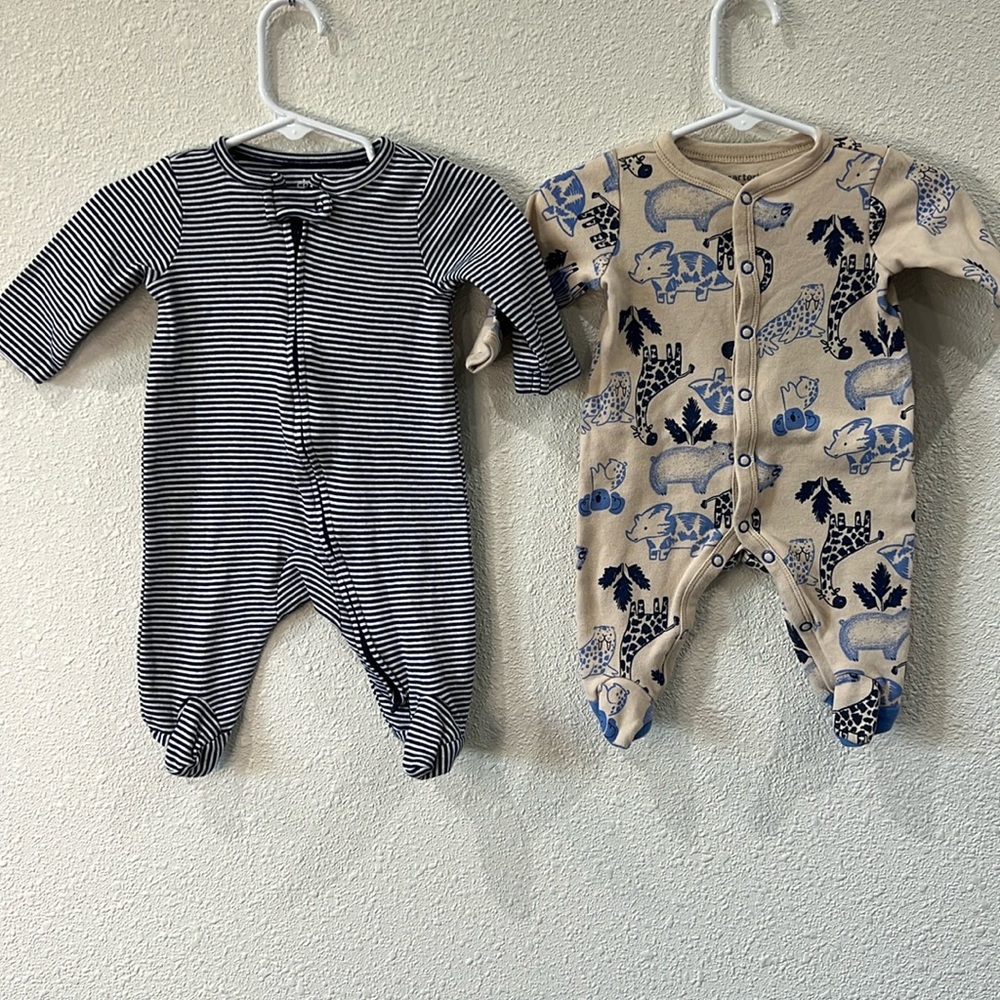 Baby clothes 3 M